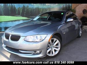  BMW 3 Series 328i - 328i 2dr Coupe SULEV