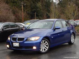  BMW 3-Series 328i in Redmond, WA