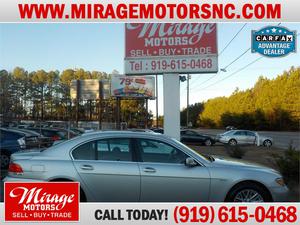  BMW 7-Series 745i in Raleigh, NC