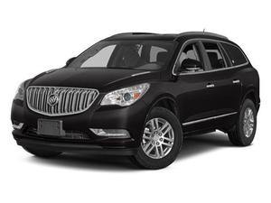  Buick Enclave Leather in Greenville, NC