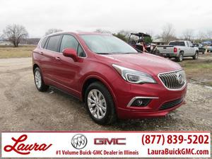  Buick Envision Essence - Essence 4dr Crossover