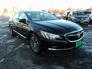  Buick LaCrosse Essence - Essence 4dr Sedan