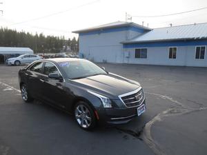  Cadillac ATS 3.6L Luxury - AWD 3.6L Luxury 4dr Sedan