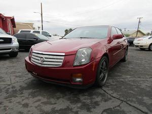  Cadillac CTS - 2.8 4dr Sedan