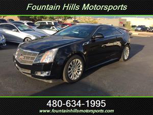  Cadillac CTS 3.6L Performance in Fountain Hills, AZ
