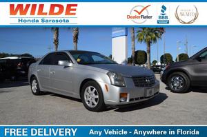  Cadillac CTS in Sarasota, FL