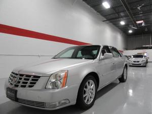  Cadillac DTS Luxury Collection in Clinton Township, MI