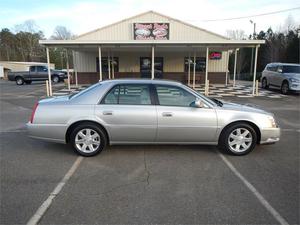  Cadillac DTS Luxury I in Gastonia, NC