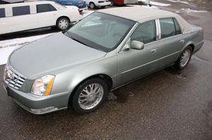  Cadillac DTS - w/1SD