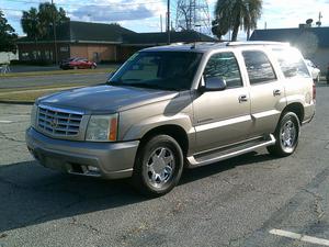  Cadillac Escalade in Waycross, GA