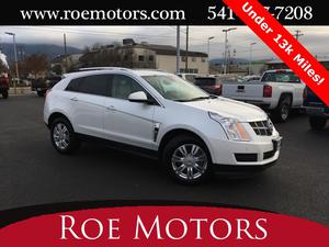  Cadillac SRX Luxury Collection in Grants Pass, OR