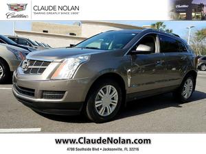  Cadillac SRX Luxury Collection in Jacksonville, FL