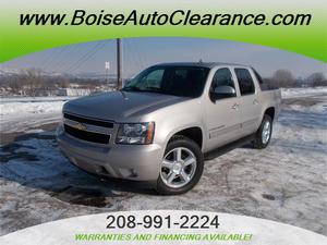  Chevrolet Avalanche LS in Boise, ID