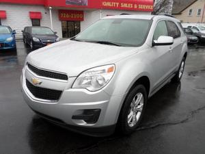  Chevrolet Equinox LT in Pawtucket, RI