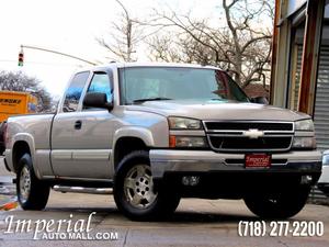  Chevrolet Silverado  - Ext Cab ' WB 4WD LT3