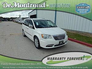  Chrysler Town & Country Touring-L in Houston, TX