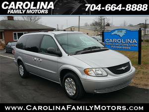  Chrysler Town & Country eL in Mooresville, NC