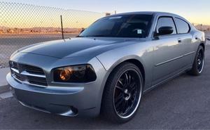  Dodge Charger SE - SE 4dr Sedan