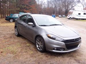  Dodge Dart SXT in Plainwell, MI