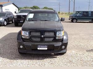  Dodge Nitro Heat - 4x2 Heat 4dr SUV