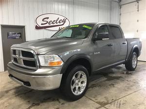  Dodge Ram  Laramie in Alma, MI