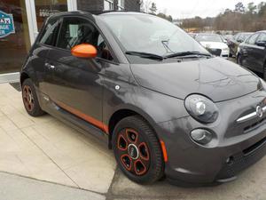  FIAT 500e - 2dr Hatchback