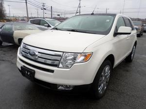  Ford Edge Limited in Pawtucket, RI