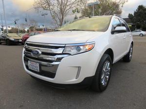  Ford Edge Limited in San Leandro, CA