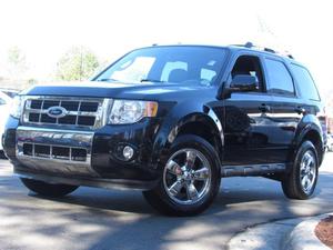  Ford Escape Limited in Raleigh, NC