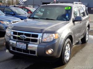  Ford Escape Limited in Sacramento, CA