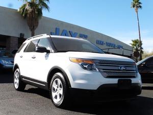  Ford Explorer - 4dr SUV