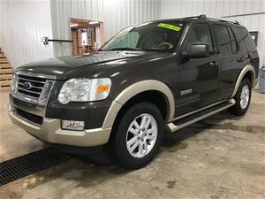  Ford Explorer Eddie Bauer in Alma, MI