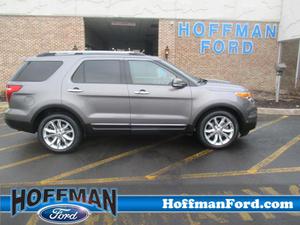  Ford Explorer Limited in Harrisburg, PA