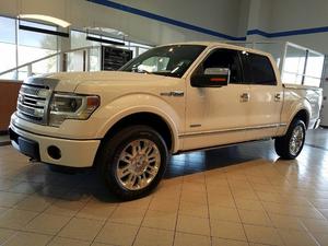  Ford F-150 King Ranch in Jacksonville, FL