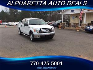  Ford F-150 XL in Alpharetta, GA