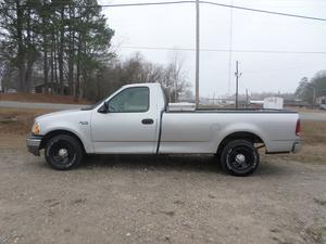  Ford F-150 XL in Haleyville, AL