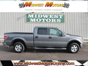  Ford F-150 - XLT