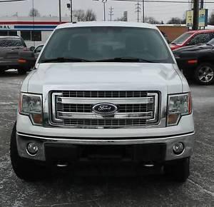  Ford F-150 XLT 4x4 4dr SuperCab Styleside 6.5 ft. SB