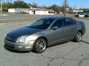  Ford Fusion I4 SEL in Waycross, GA