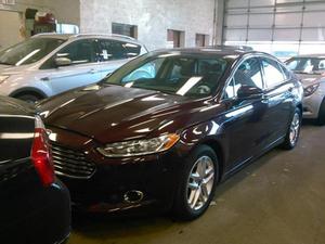  Ford Fusion SE in Sioux Falls, SD