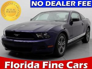  Ford Mustang 2DR CPE V6