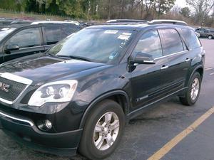  GMC Acadia SLT-2 - SLT-2 4dr SUV