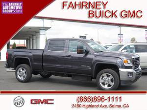  GMC Sierra HD - SLE