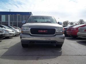  GMC Sierra  SLE - 4dr Extended Cab SLE 2WD SB