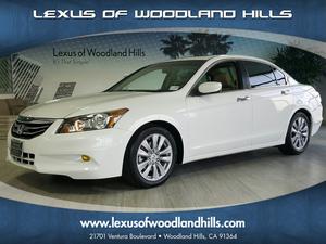  Honda Accord EX-L V6 in Woodland Hills, CA