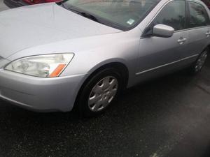  Honda Accord LX V-6 - LX V-6 4dr Sedan