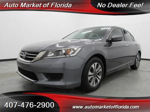  Honda Accord LX in Kissimmee, FL