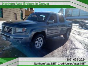  Honda Ridgeline RTL in Denver, CO