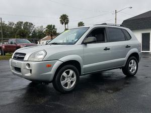  Hyundai Tucson GLS in Green Cove Springs, FL