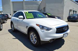  Infiniti FX37 Limited Edition - AWD Limited Edition 4dr